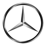 Mercedes | Покраска порогов