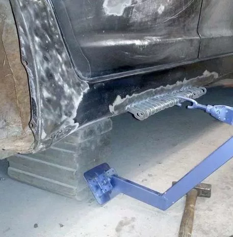 |Кузовные услуги