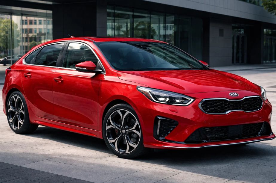  | Замена капота Kia Rio
