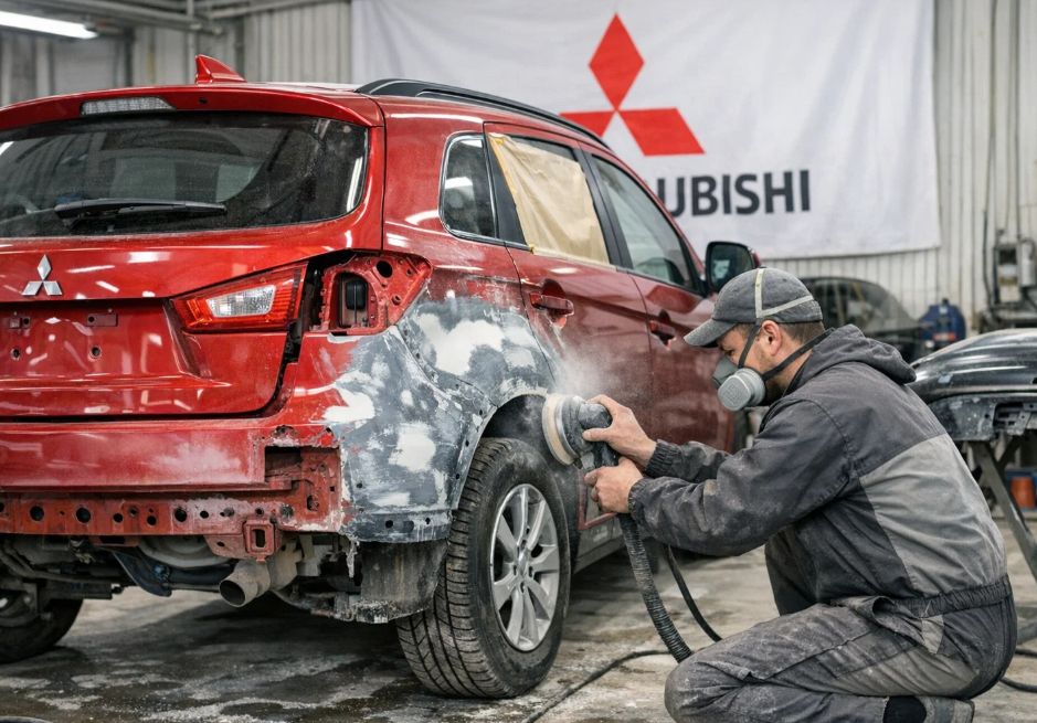 Кузовной центр - Скриншот 02-04-2026 101253 | Покраска Ford Focus