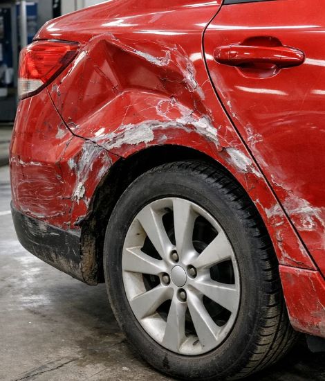  | Кузовной ремонт Changan
