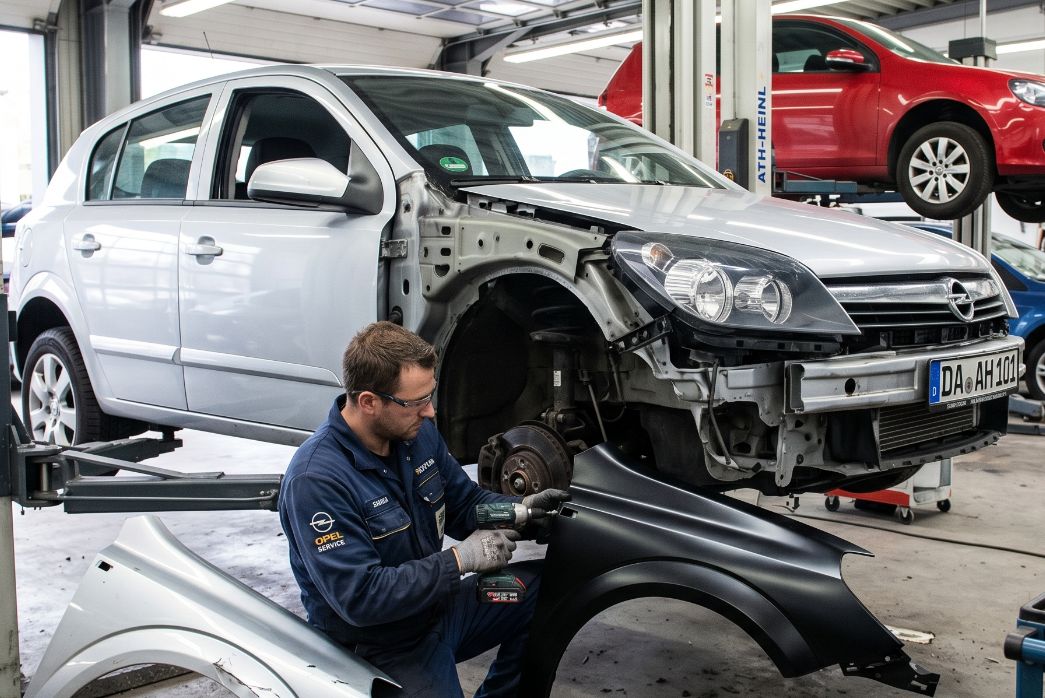 Кузовной центр - Скриншот 22-05-2026 161407 | Замена крыла Opel Astra J