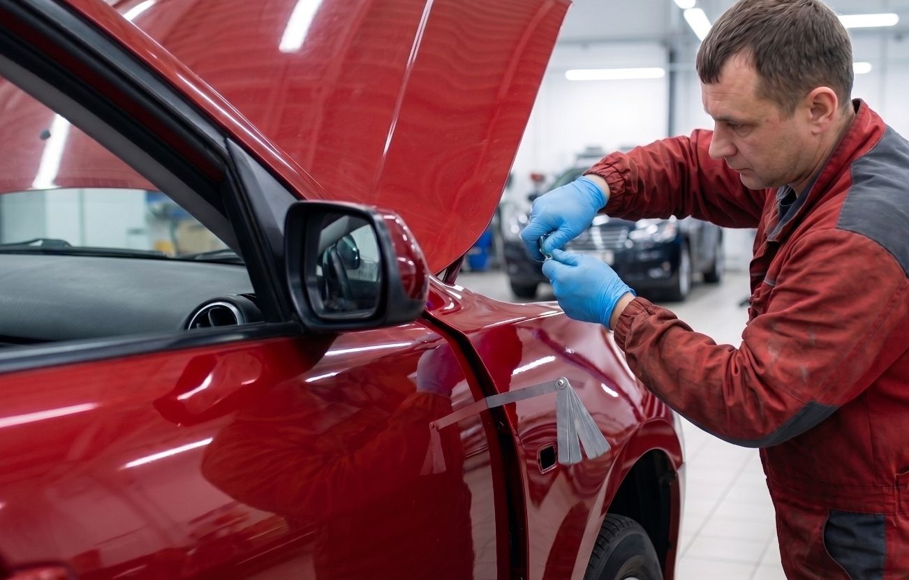 Кузовной центр - Скриншот 21-06-2026 113239 | Замена крыла Mazda 3