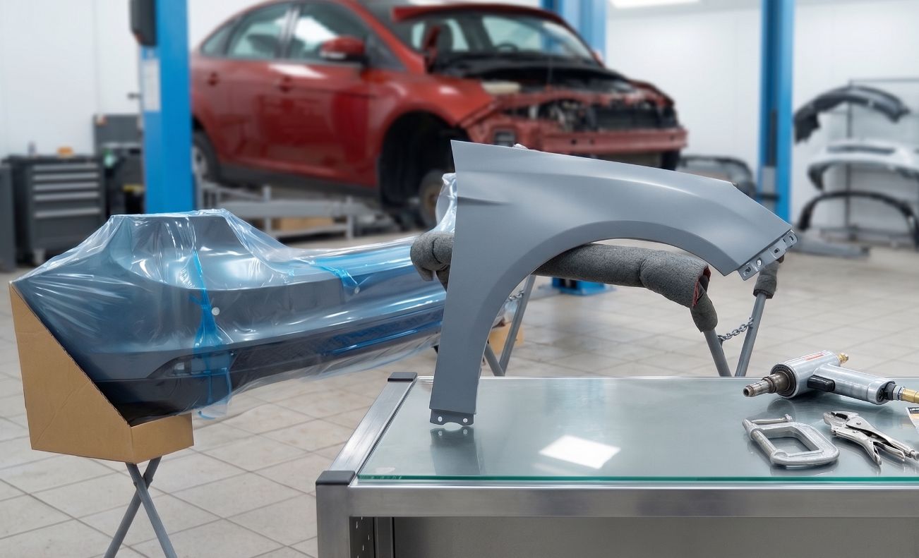 Кузовной центр - Скриншот 27-06-2026 110950 | Замена крыла Ford Focus 3