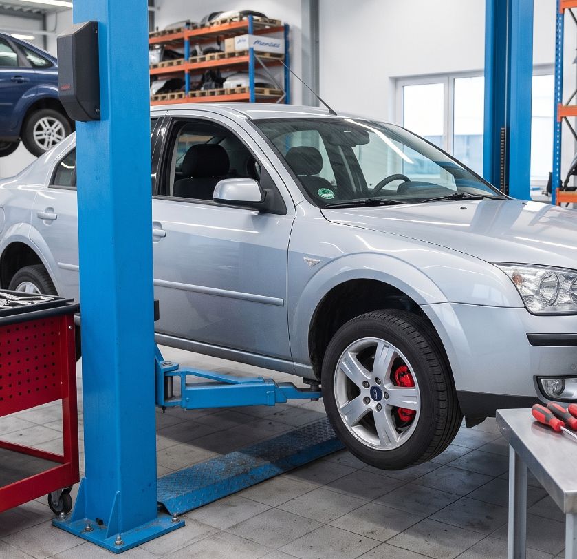 Кузовной центр - Скриншот 30-07-2026 093855 | Замена заднего крыла Ford Mondeo