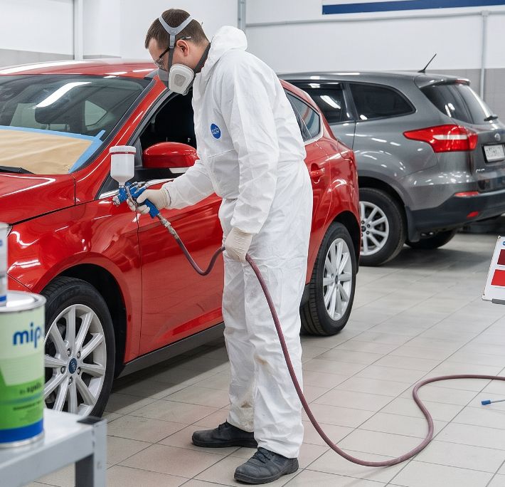 Кузовной центр - Скриншот 30-07-2026 104205 | Покраска Ford Focus