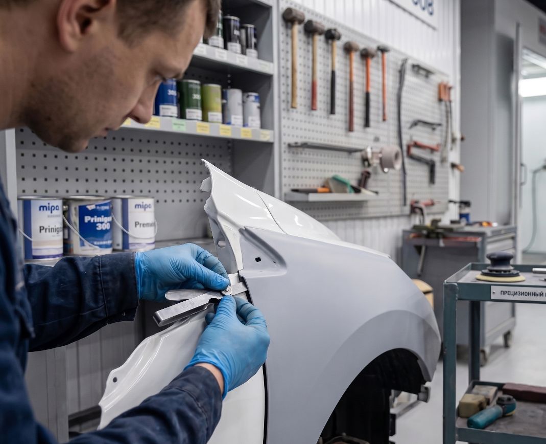  | Кузовной ремонт Peugeot