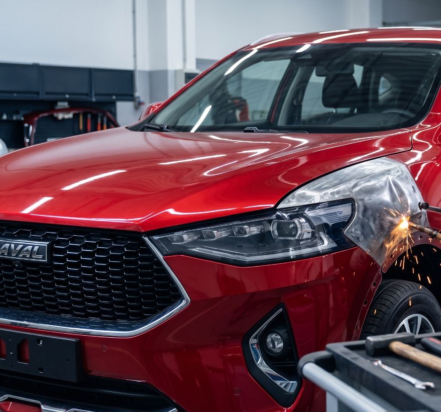  | Кузовной ремонт Haval